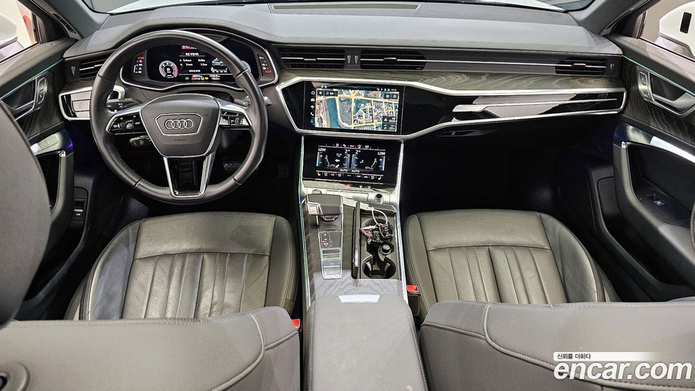 Audi A6 (C8) 40 TDI Premium (01.2021)