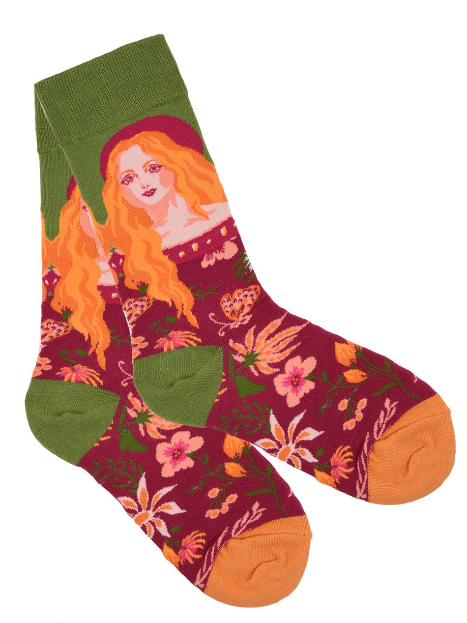 Носки женские