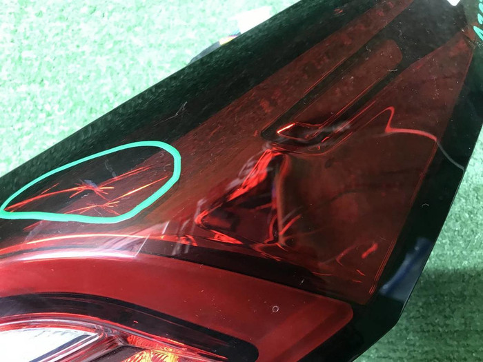 Фонарь правый внешний EXEED TXL (2019-н.в.)