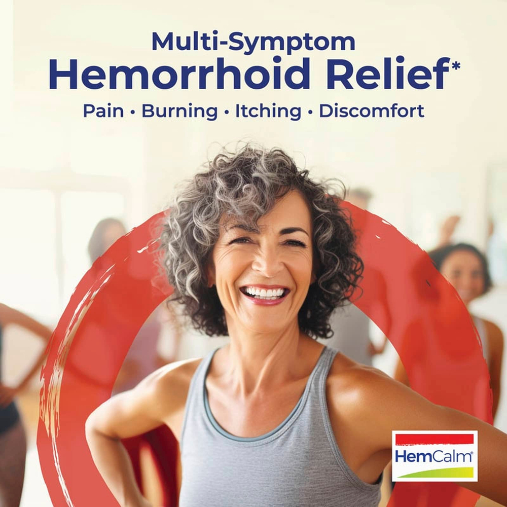 Boiron, HemCalm™, мазь от геморроя, 30 г (1 унция)