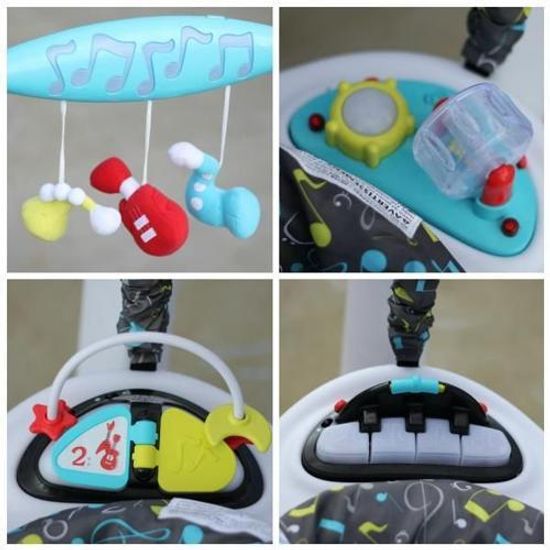 evenflo exersaucer jump and learn jumper