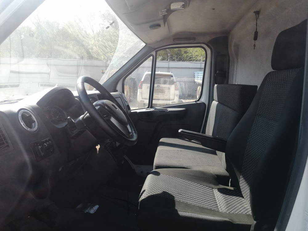 GAZ GAZELLE NEXT Бортовой (Евроборт) 2824DH (Евроборт, Дизельный, 2,5 л, 150 л.с.)