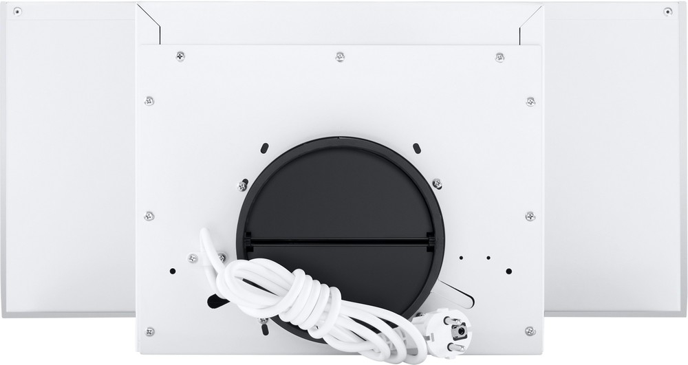 Кухонная вытяжка MAUNFELD Fantasy Light 60 белый