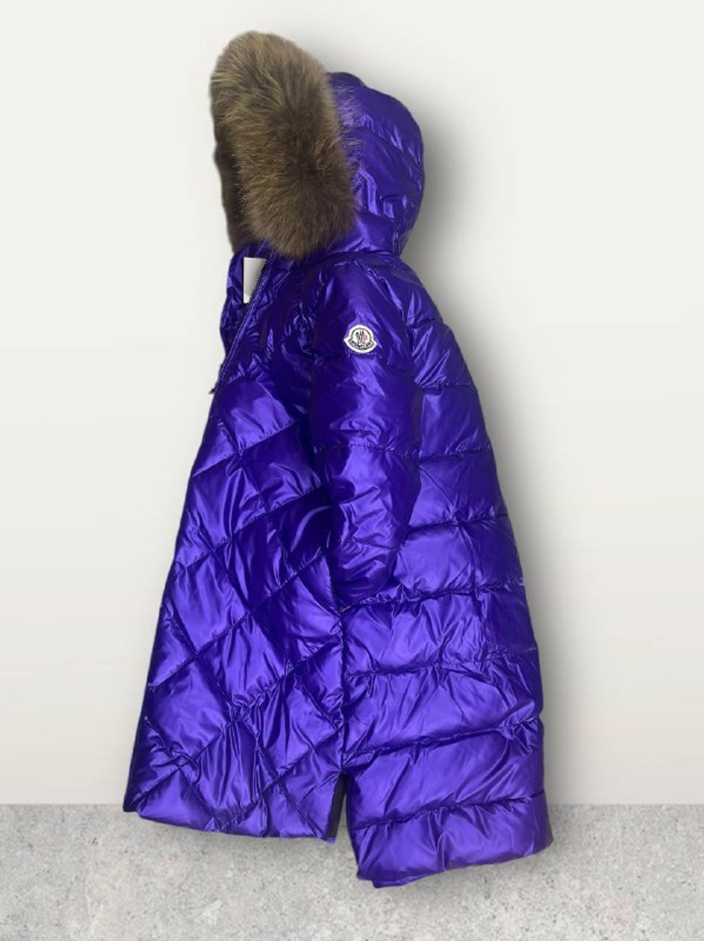 Детское пальто Moncler