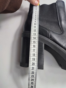 Ботильоны Catwalk стильные 40 размер