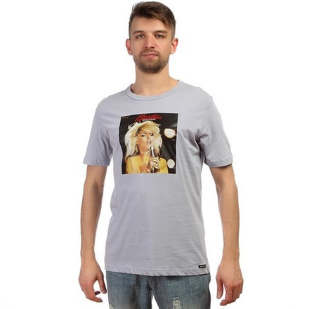 Мужская футболка серая Blondie D&G