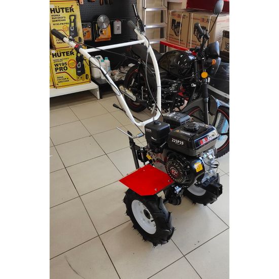 Мотоблок "BRAIT" MKP401 (7.8 л.с., колеса 4*8)