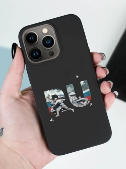 Чехол на iPhone 14 Pro Смоленск