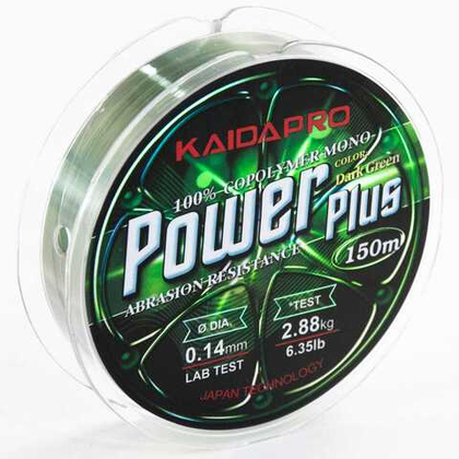 Леска Kaida Power Plus (150м)