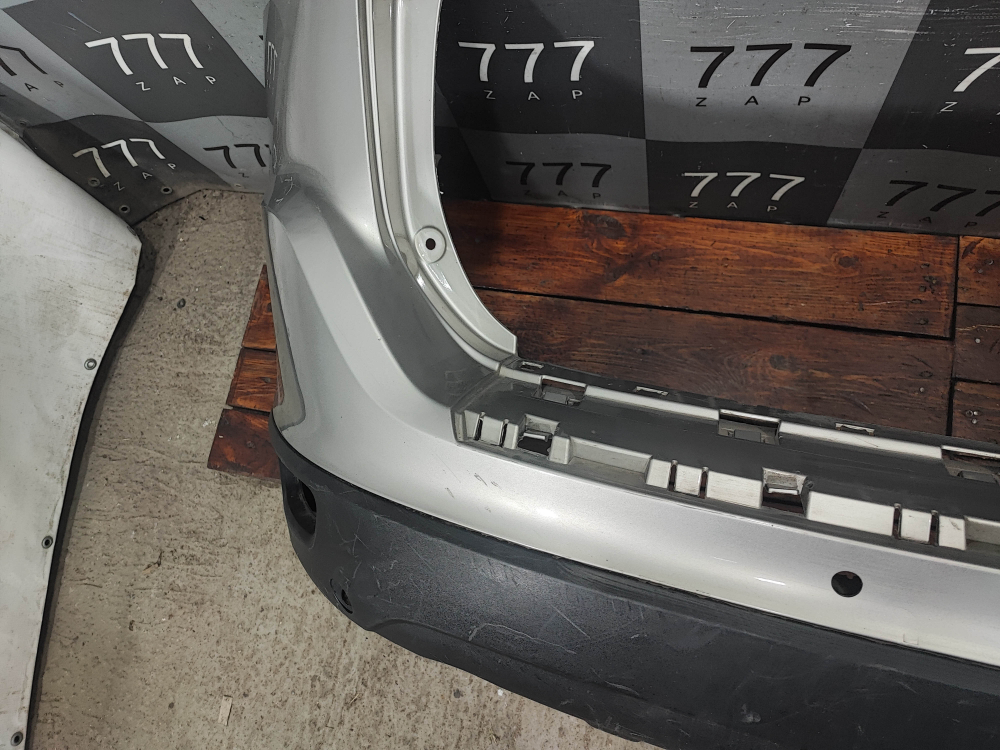 Бампер задний Volvo XC60 1 08-13 Б/У Оригинал 39867208