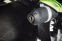 Питбайк BSE PH125 AK47 Green (040)
