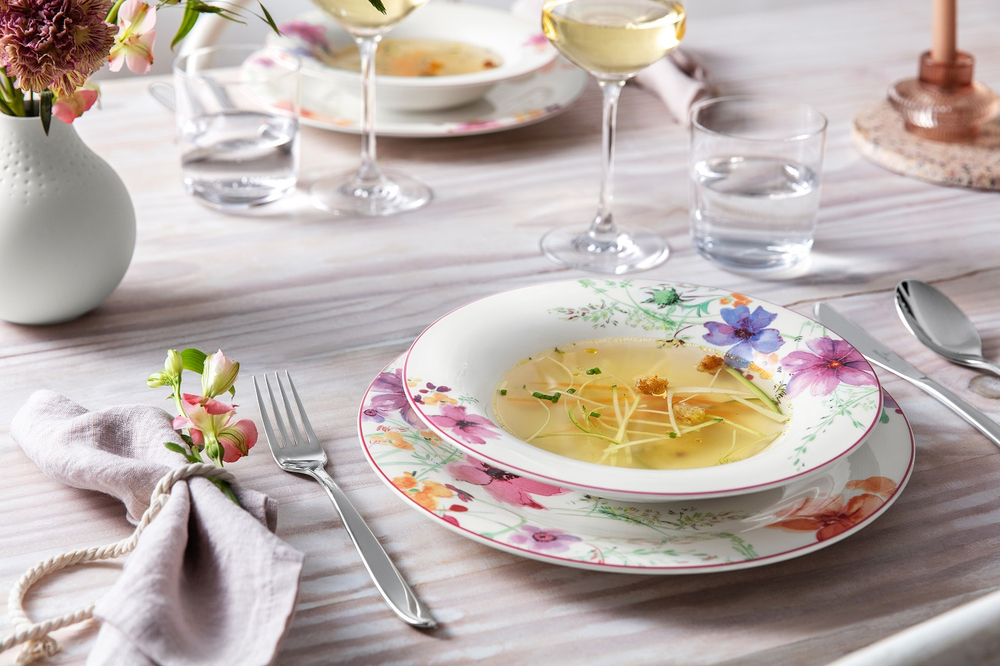 Villeroy & Boch Глубокая тарелка Mariefleur 23 см 10-4100-2700