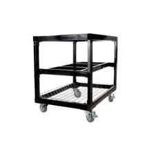 Металлическая тележка без столешницы для Primo Junior