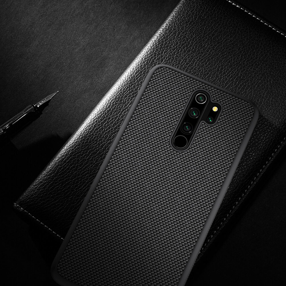 Чехол Nillkin Textured для Xiaomi Redmi Note 8 Pro