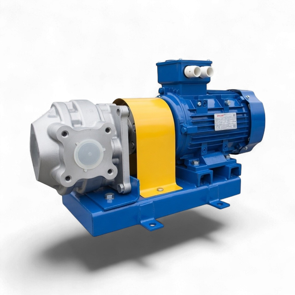 Насос НШ50 с 15 кВт ст. (агрегат)