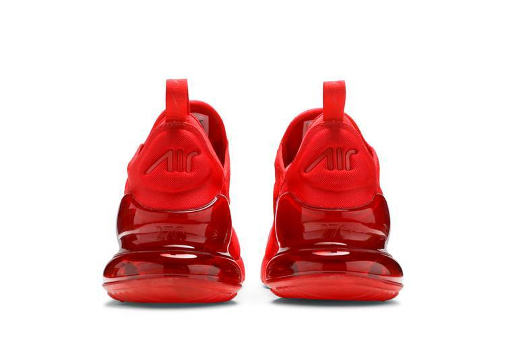 Кроссовки Nike Air Max 270 Triple Red