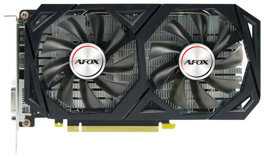 Видеокарта AFOX AF1660S-6144D6H1-V4 6 Гб