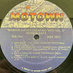Marvin Gaye ‎– Marvin Gaye's Greatest Hits Volume 2 (США 1977г.)