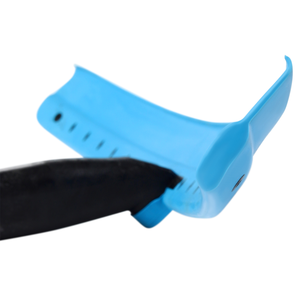 Glosswork Water Squeegee Сгон для воды из мягкой резины, 25 см