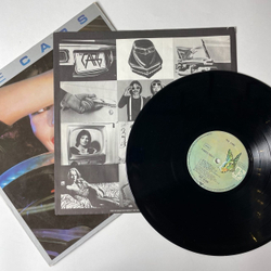 Винтажная виниловая пластинка LP The Cars (Germany 1978) Good Times Roll
