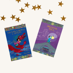 Комплект волшебных сказок Грейс Лин