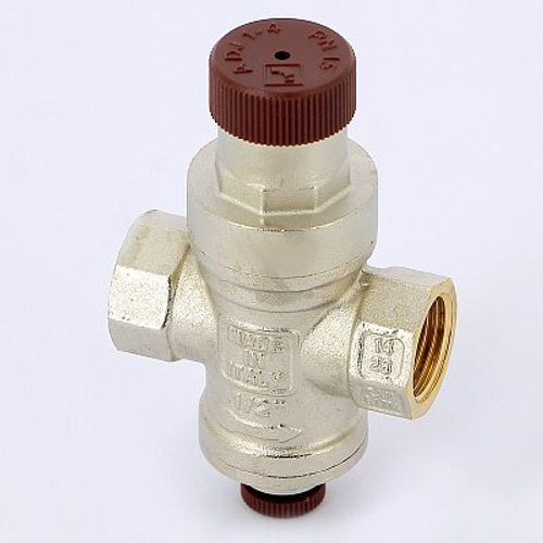 Редуктор давления до 4 бар 1/2 512