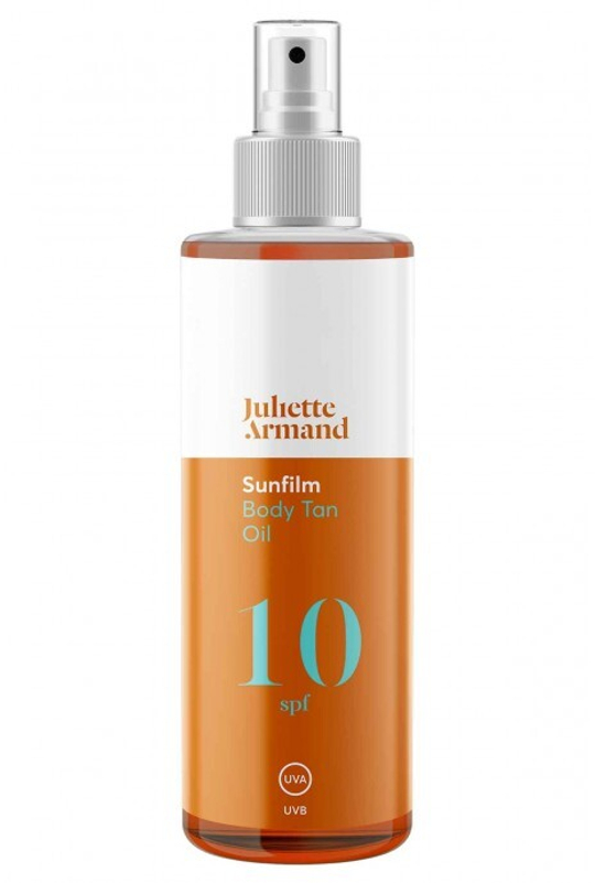 Juliette Armand Body Tan Oil SPF10