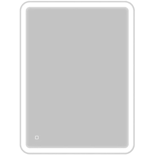 Зеркало BelBagno 60 SPC-MAR-600-800-LED-TCH с подсветкой с сенсорным выключателем