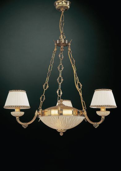 Подвесная люстра Reccagni Angelo L.5500/3+2