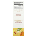 MaryRuth's, Organic Kids Vitamin C, жидкие капли, для детей от 4 до 13 лет, с апельсином и ванилью, 45 мг, 60 мл (2 жидк. Унции)