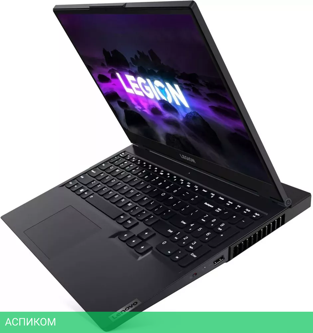 Ноутбук Lenovo Legion 5 15ITH6 82JK00CKPB