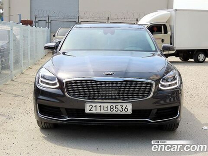 Kia The K9 (Quoris/K900) 3.8 GDI AWD (03.2020)