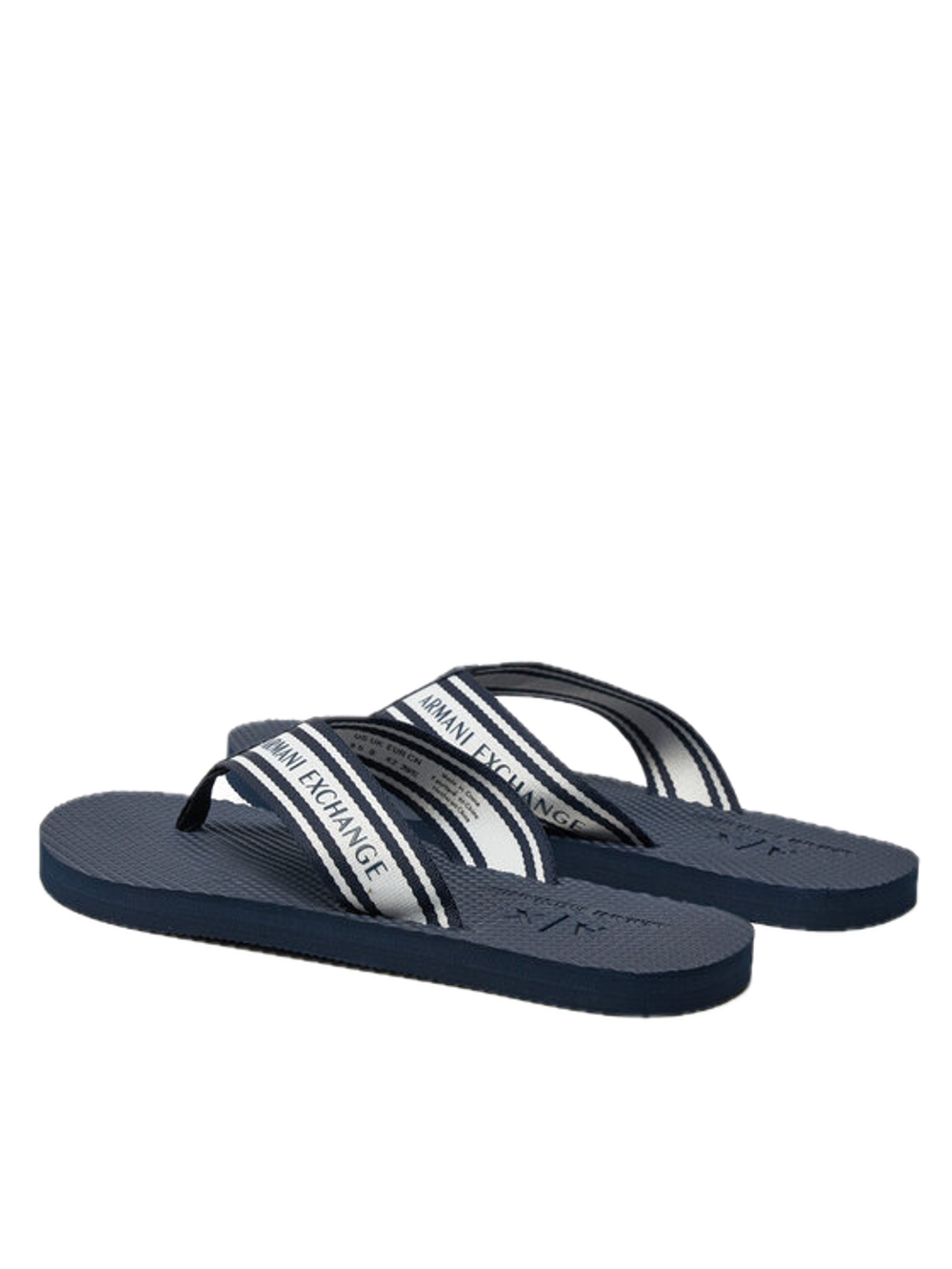 Сланцы Armani Exchange
