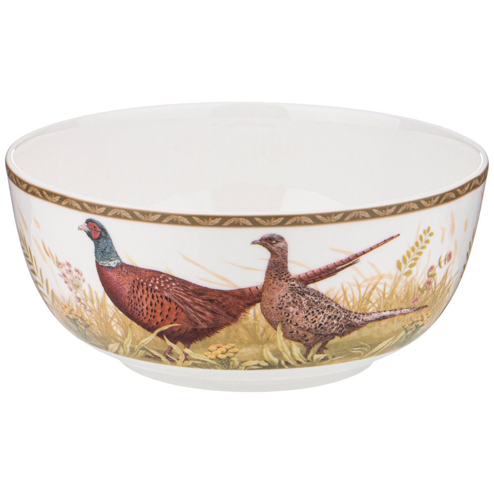 САЛАТНИК LEFARD "ОХОТА" 800МЛ 15,5*7СМ (КОР=24ШТ.)