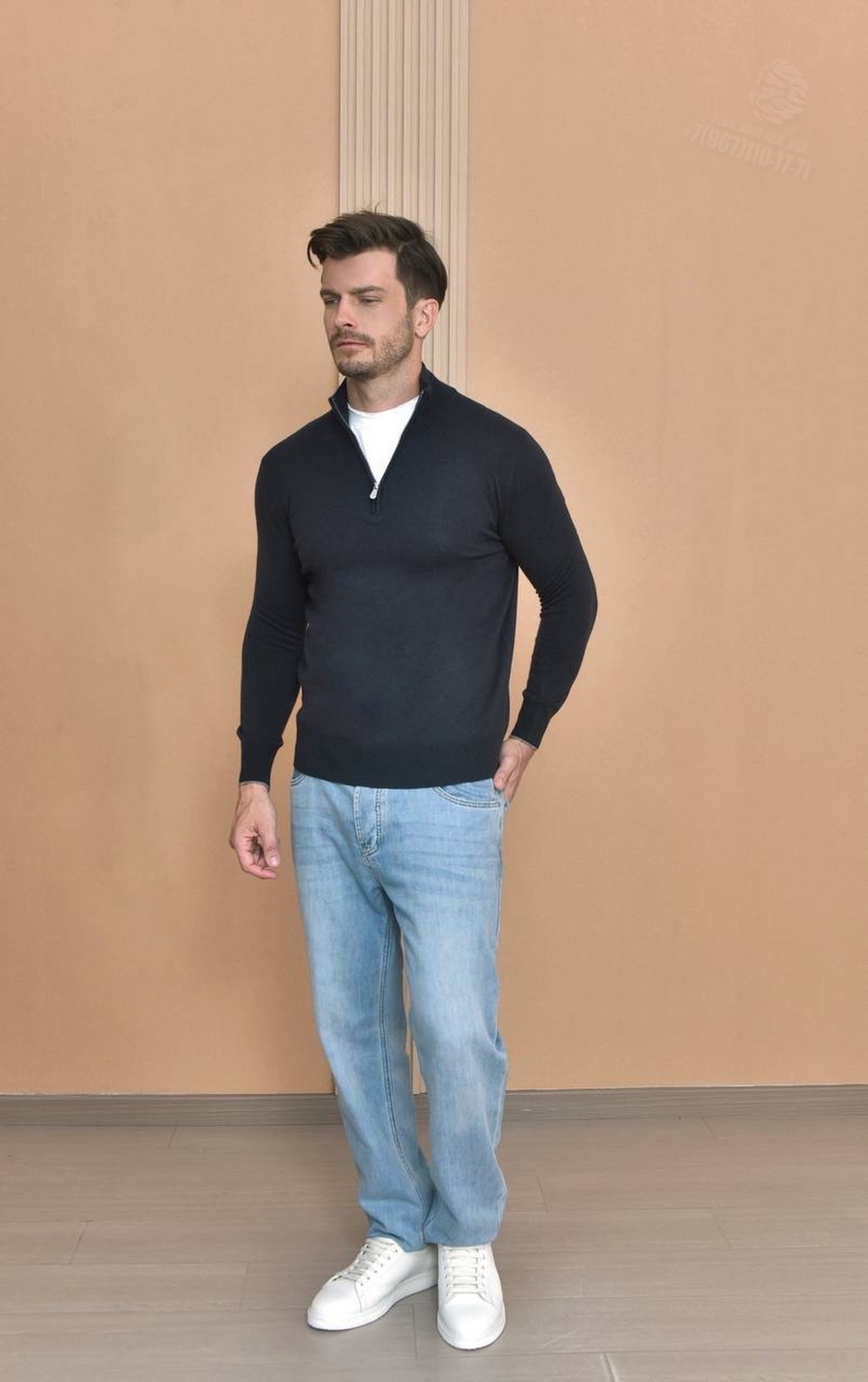 Свитер Brunello Cucinelli