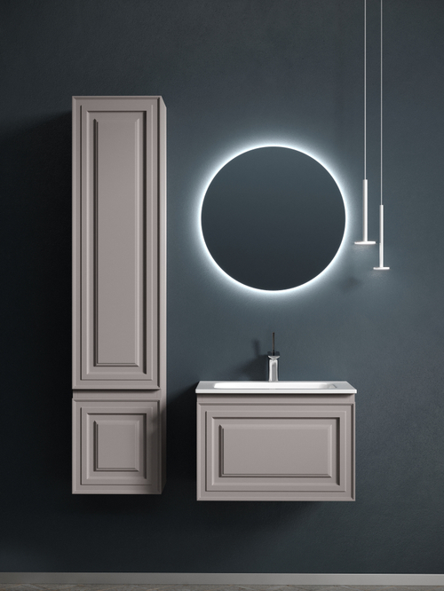 Тумба с раковиной Sancos Very 60 см VR60SM doha soft