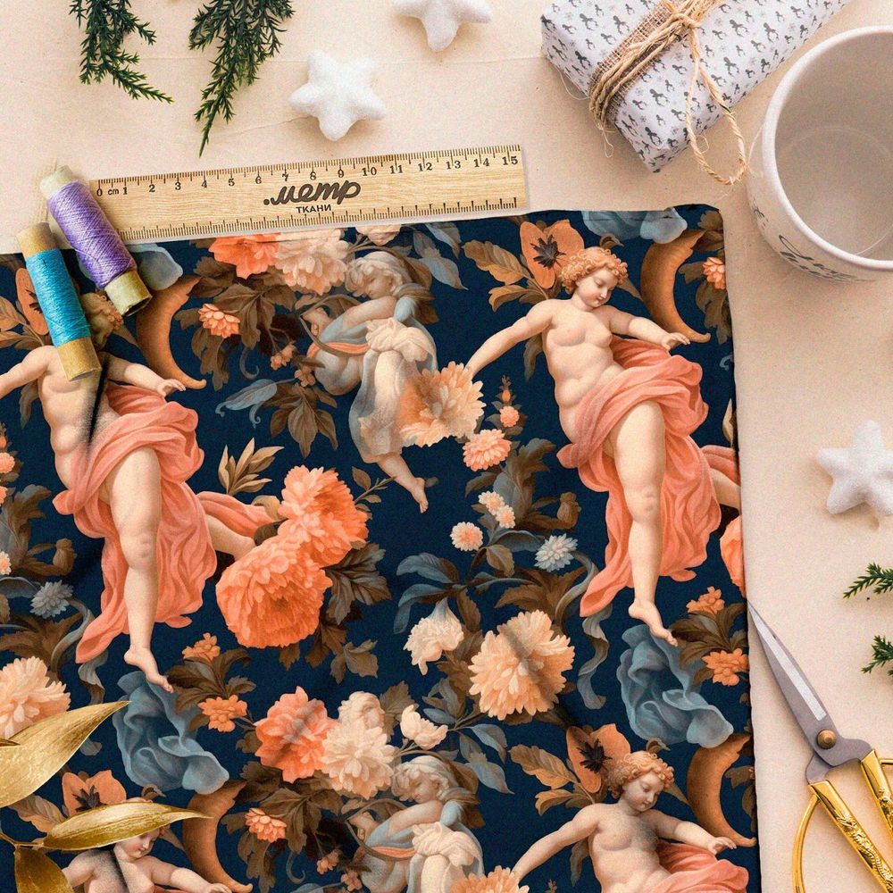 Ткань премиум габардин альтернативный взгляд на классику