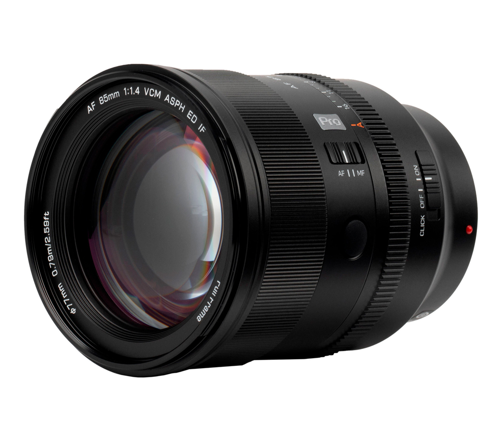 Объектив Viltrox AF 85mm f/1.4 Pro Sony FE