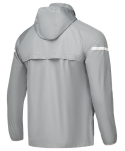 Куртка ветрозащитная CAMP 2 Rain Jacket, серый, детский