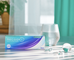Контактные линзы Precision1 for Astigmatism купить в интернет магазине Линзынадом24.рф