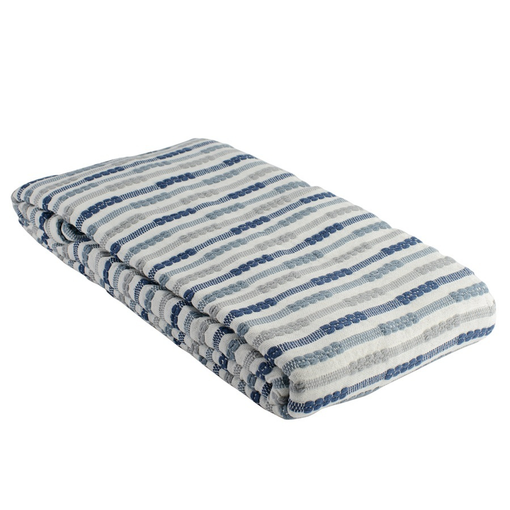 Покрывало 180х250см Tkano Ethnic бежевое