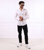 Рубашка Armani Exchange - белый(8NZC49 ZNYXZ)