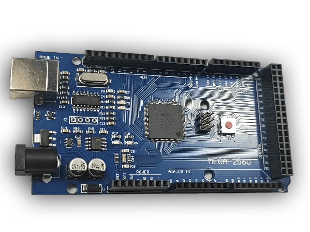 Контроллер Mega2560 R3