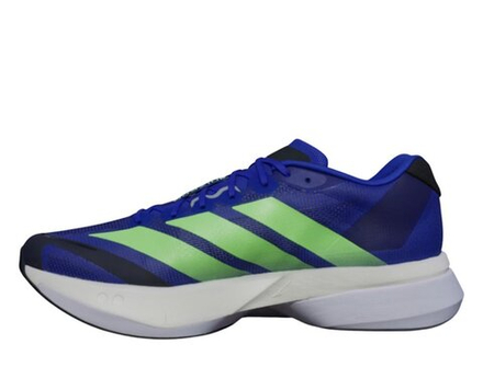 Кроссовки для бега мужские adidas Adizero Boston 13 M Синий-Лайм
