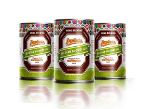 Солодовый экстракт Inpinto Belgian Blonde Ale на 23 литра