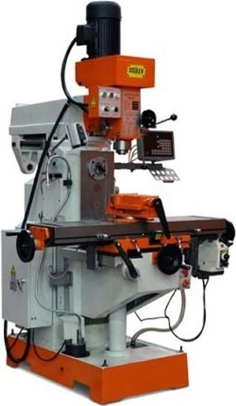 Станок универсально-фрезерный STALEX ZX6350C 383004