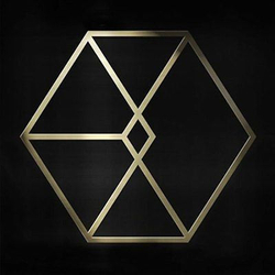 Альбом EXO - EXODUS 2nd Album KOREAN Version