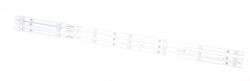 MS-L5706 V1 подсветка для BQ 4302B 4306B DEXP F43F7000 F43F8000 Hyundai H-LED43ET4100, H-LED43ES5001, H-LED43FS5003, H-LED43BU7003, H-LED43BU7000 Philips 42PFL4765, Supra STV-LC43ST0155FSB, STV-LC43LT00100F, Telefunken TF-LED43S11T2S Xiaomi L43M5-5ARU, Starwind SW-LED43UB403, (комплект)