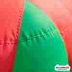 Уличная надувная сцена «Забайкалье», 10×5×5 м