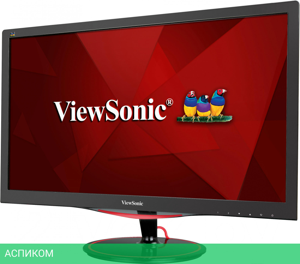 Монитор Viewsonic VX2458-MHD (VS16263)